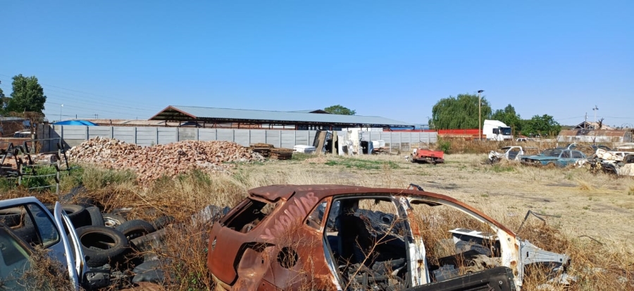 Commercial Property for Sale in Potchefstroom Industrial North West